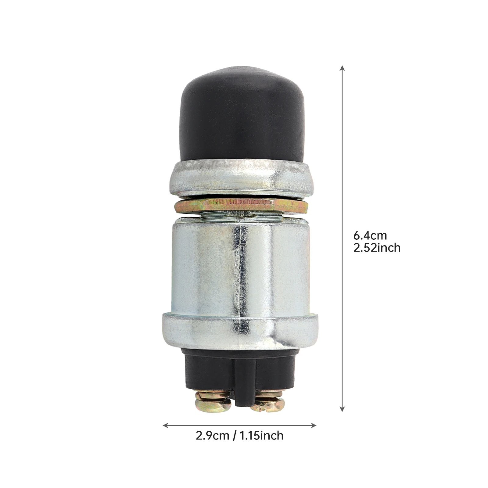 JK260 interruptor de arranque momentáneo para encendido eléctrico - imagen 2