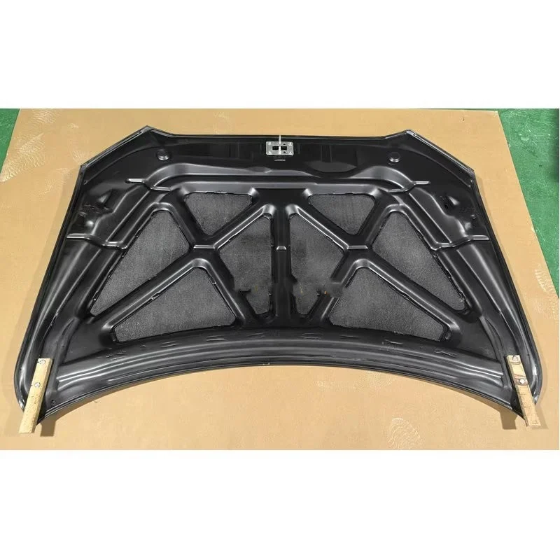 Capó de fibra de carbono para Mitsubishi Lancer Evolution X 2009-2015 - imagen 5