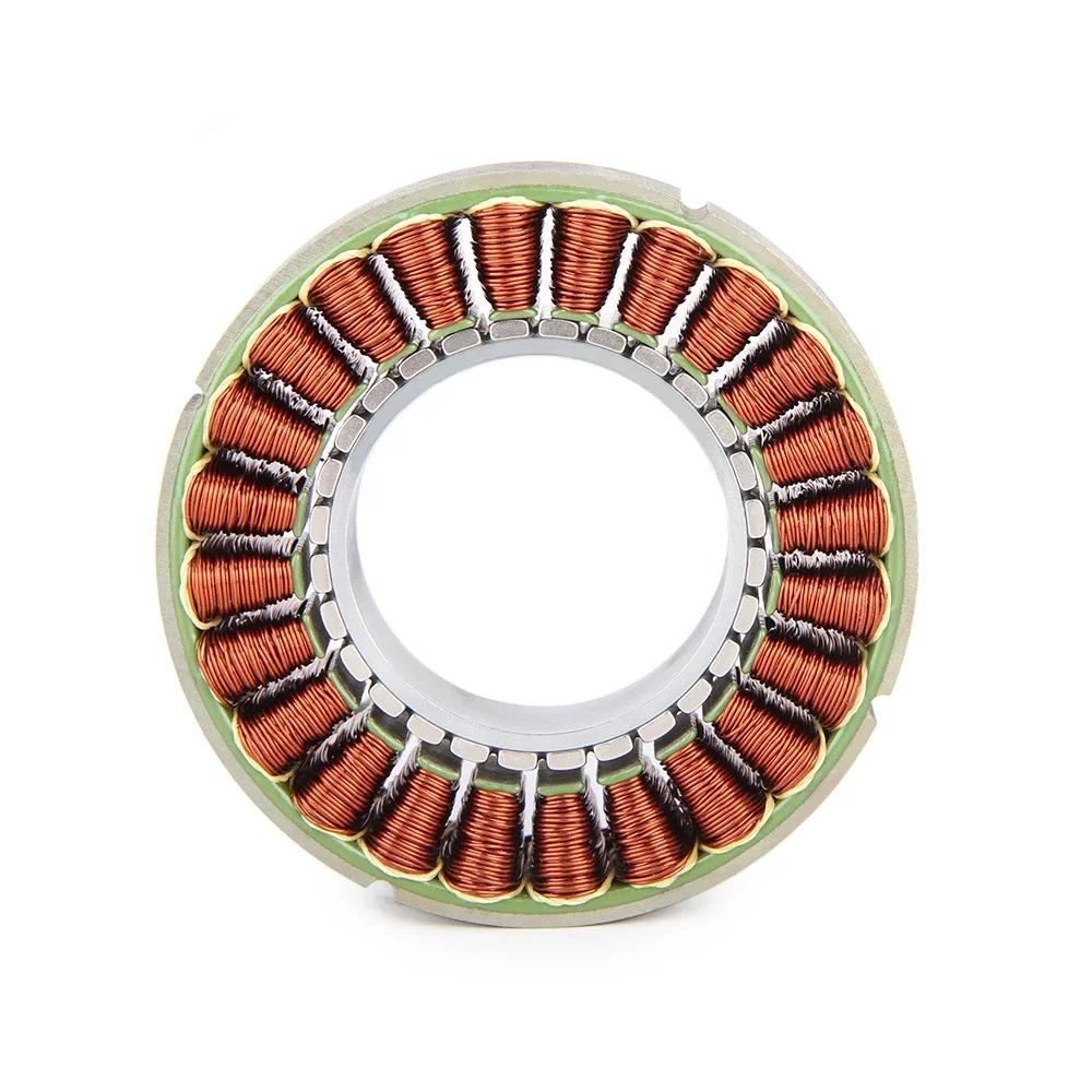 RI70 alta calidad 48V 1000W Inrunner sin marco Motor Bldc Robot colaborativo sin escobillas imán permanente a prueba de explosiones - imagen 5