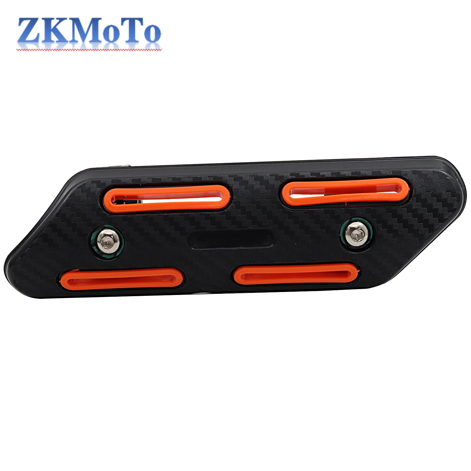 Bate RR Protector térmico escape para KTM Husqvarna Enduro 250-500 - imagen 3