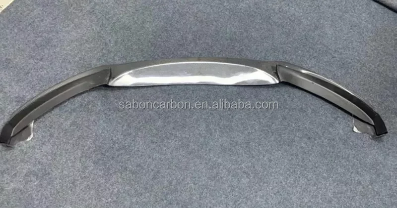 Detalle del diseño y el acabado del labio