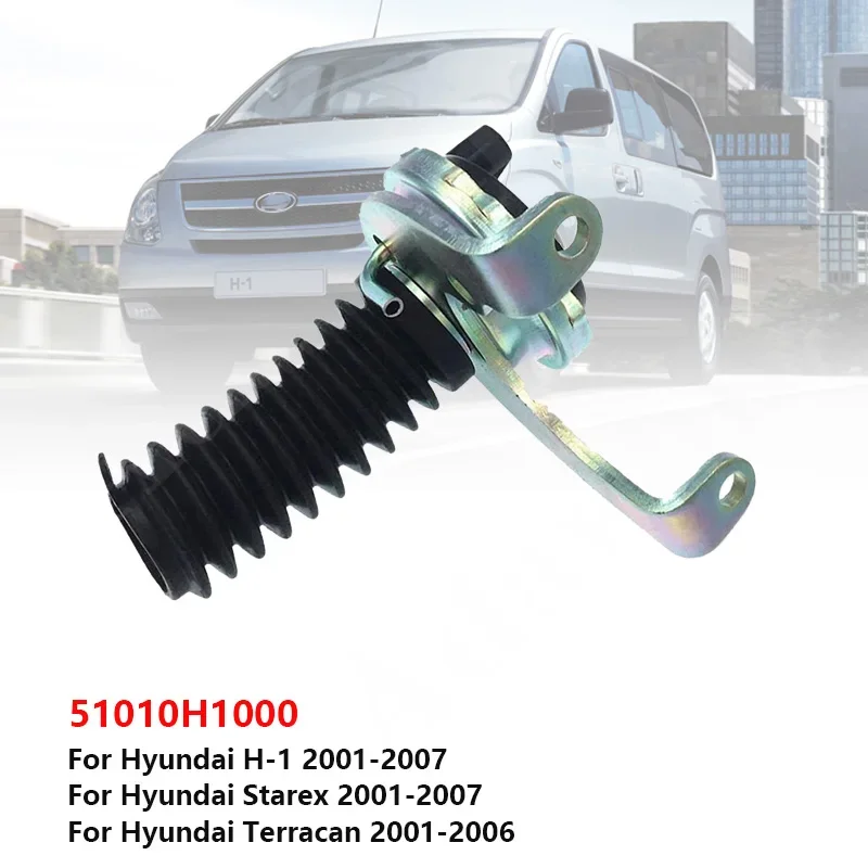 51010-H1001 Actuador engranajes diferencial delantero Hyundai Terracan