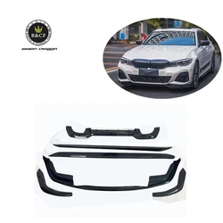 Kit carrocería fibra de carbono MP para BMW Serie 3 G20 2020-21