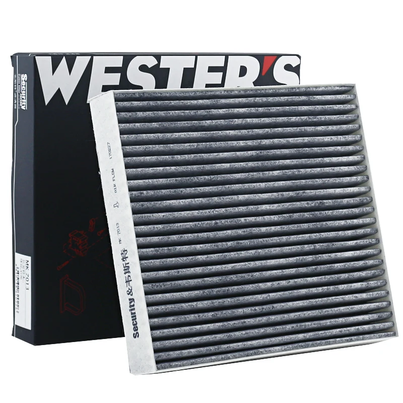 Filtro de cabina WESTGUARD MK7013 – Suzuki Vitara SX4 S-Cross 1.4T 1.6L