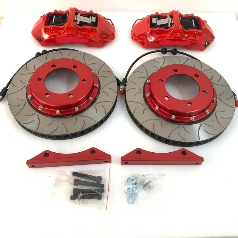 Kit freno deportivo Jekit discos ventilados 380x34mm – Lexus IS250 2008