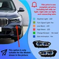 Headlight one set
