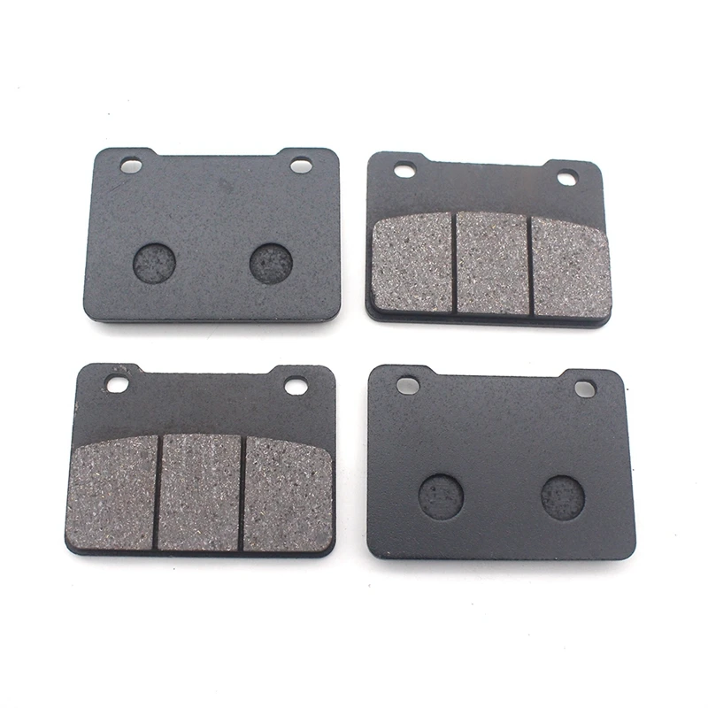 Motorcycle Front and Rear Brake Pads Sets for SYM MaxSym 400I 2011-2021 Max Sym 600I 2014-2017 MaxSym TL500 - imagen 3