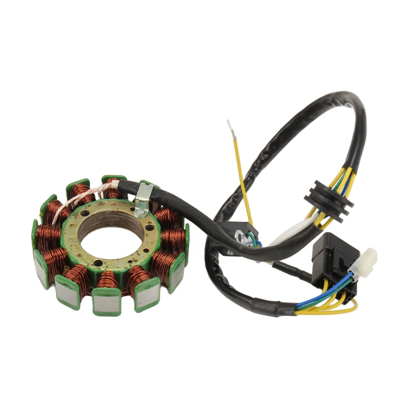 Bobina de estator para quad Kazuma Jaguar J500 500 cc - imagen 3