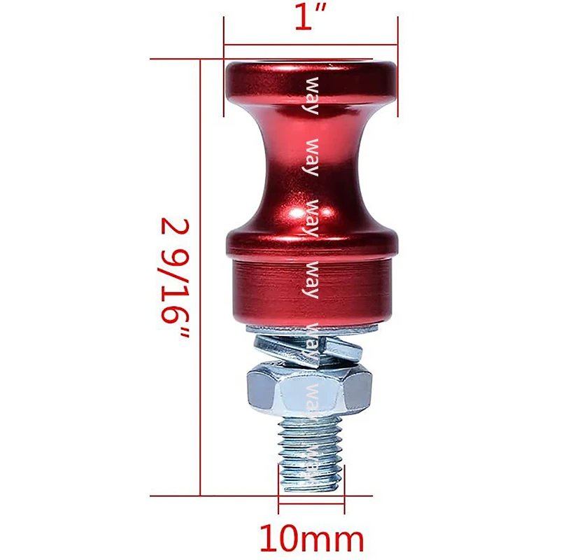 Gancho cabrestante de acero para guía Hawse - imagen 2