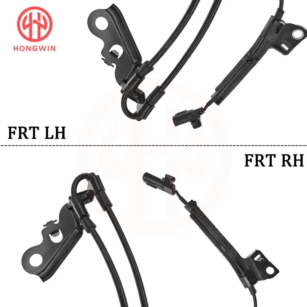 Sensor Velocidad Rueda ABS Toyota Corolla 2009-2013 89542-12100 89543-12100 - imagen 4