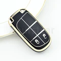 2buton black cover