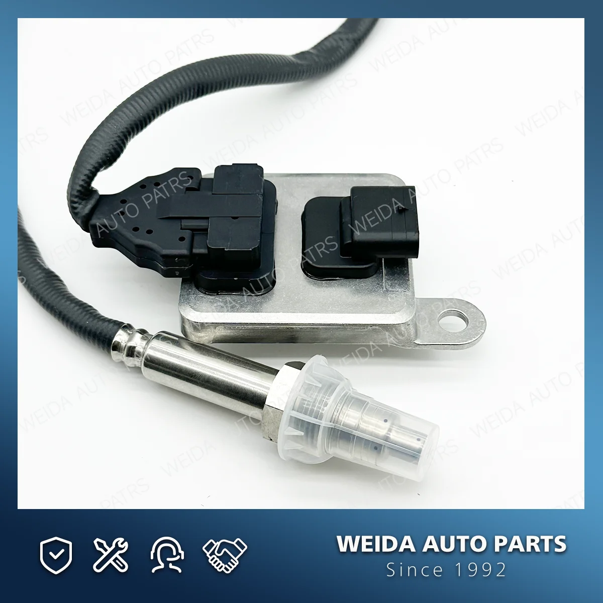 5WK96610H 758712902 Sensor de oxígeno y nitrógeno NOx para BMW E90 E91 E93 E60 E61 E63 E64 325i 330i 525i 530i 630i - imagen 3