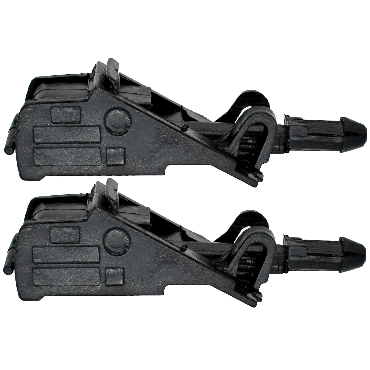 Boquilla limpiaparabrisas 6RD955985 para VW Golf, Passat y Polo - imagen 5