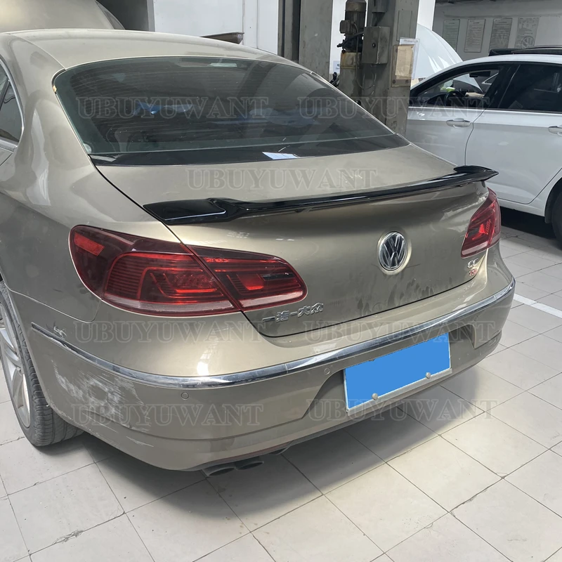Vista del alerón trasero para Volkswagen Passat CC