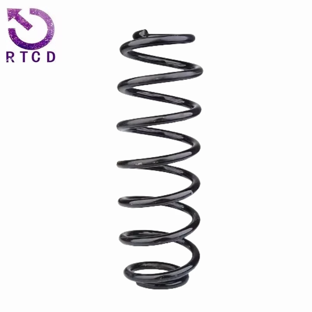 9800554480 Muelle suspensión trasera para Peugeot 3008 2012-2019 - imagen 4