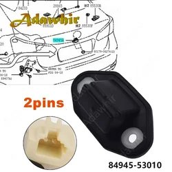 Interruptor apertura maletero Lexus IS250/IS350 84945-53010