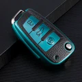green key case