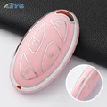 Pink 5 Button