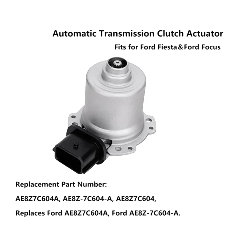 Motor actuador embrague DCT250 AE8Z-7C604-A Ford Focus Fiesta 2011-2019 - imagen 4