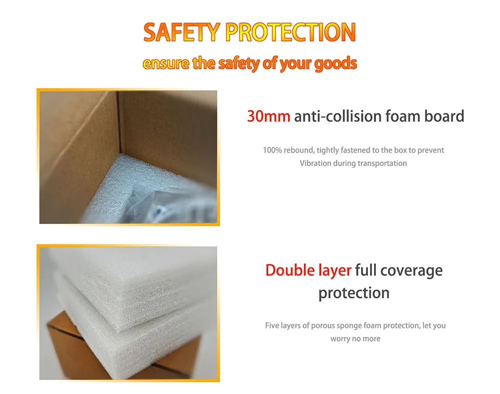 Embalaje de seguridad