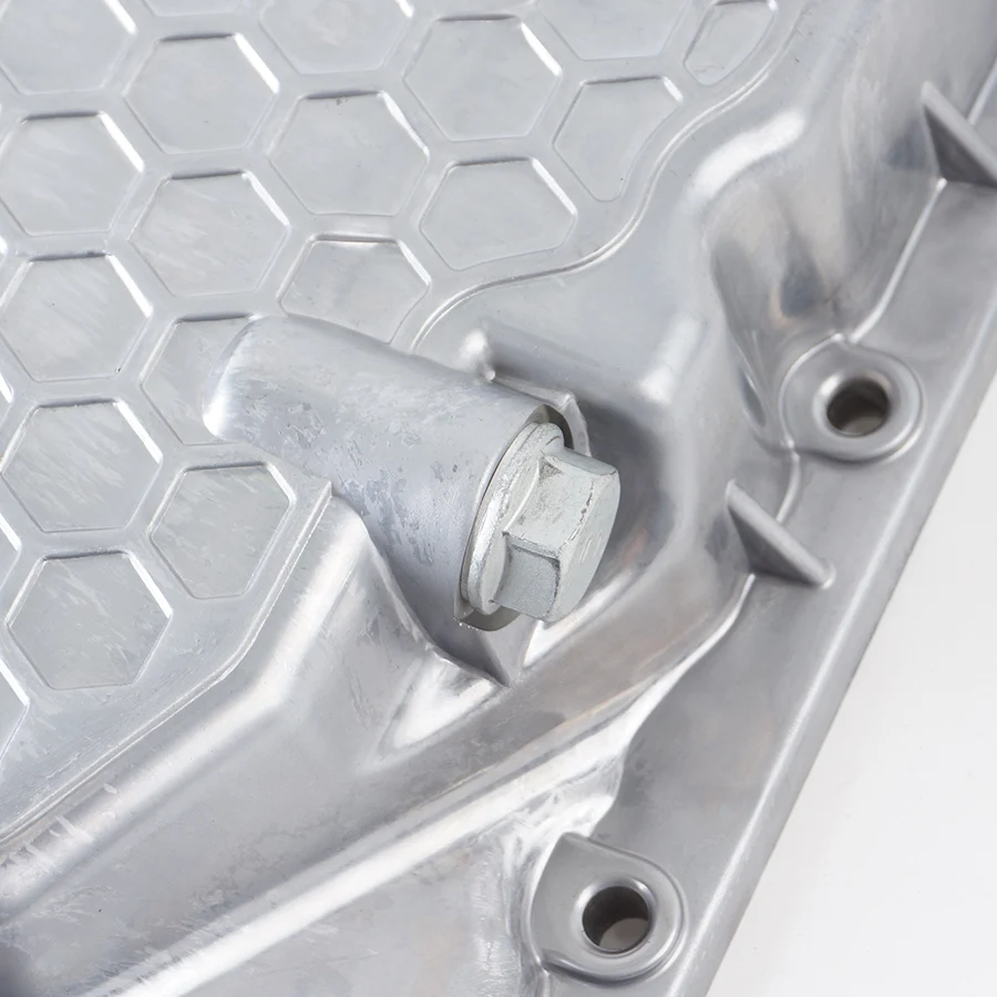 06K 103 600 R Cárter de aceite de aluminio para VW Golf 7 - imagen 5
