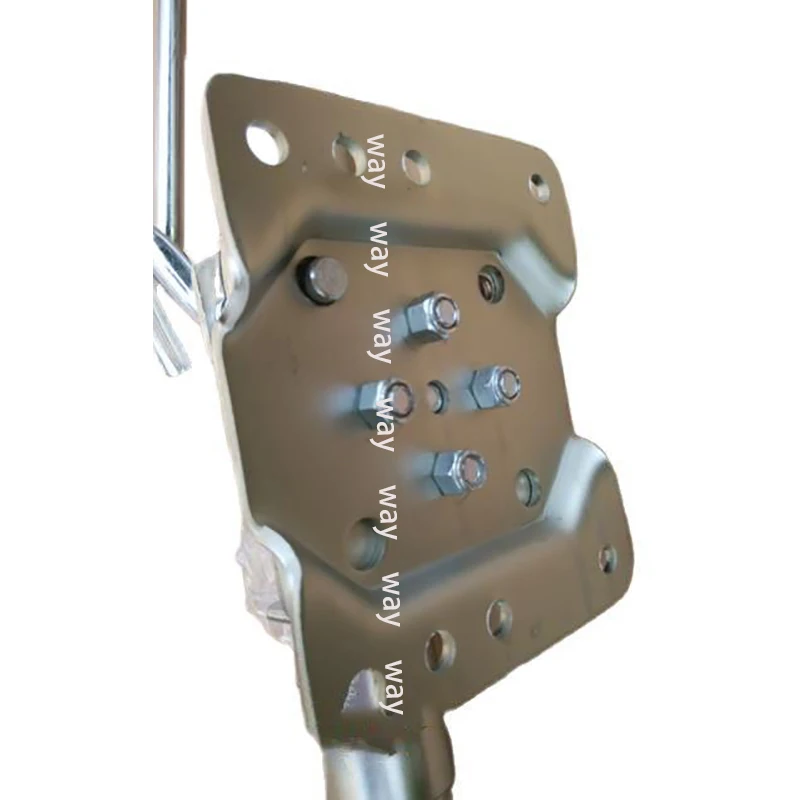 Rueda de apoyo 6" para remolque y caravana – 540 kg - imagen 5