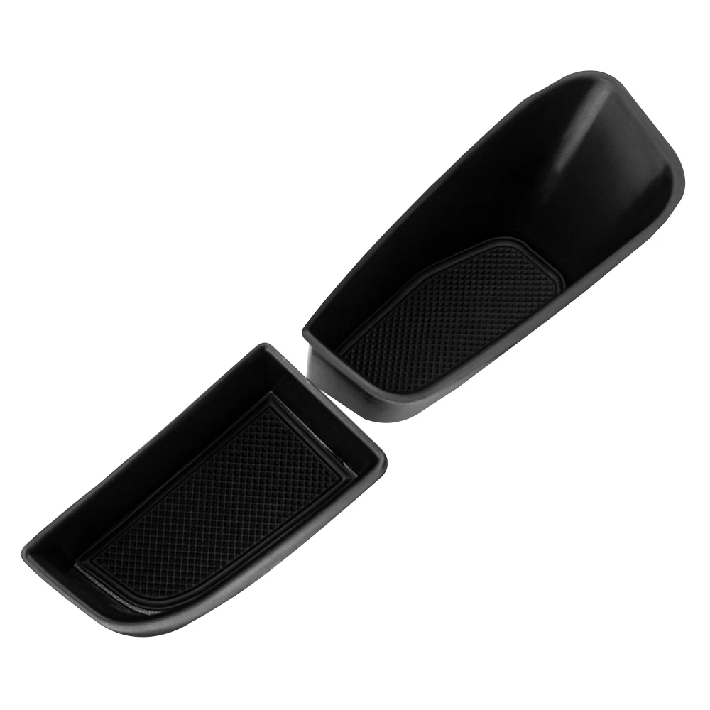 Caja portaobjetos reposabrazos puerta interior – Audi Q5 2009-2016 - imagen 2