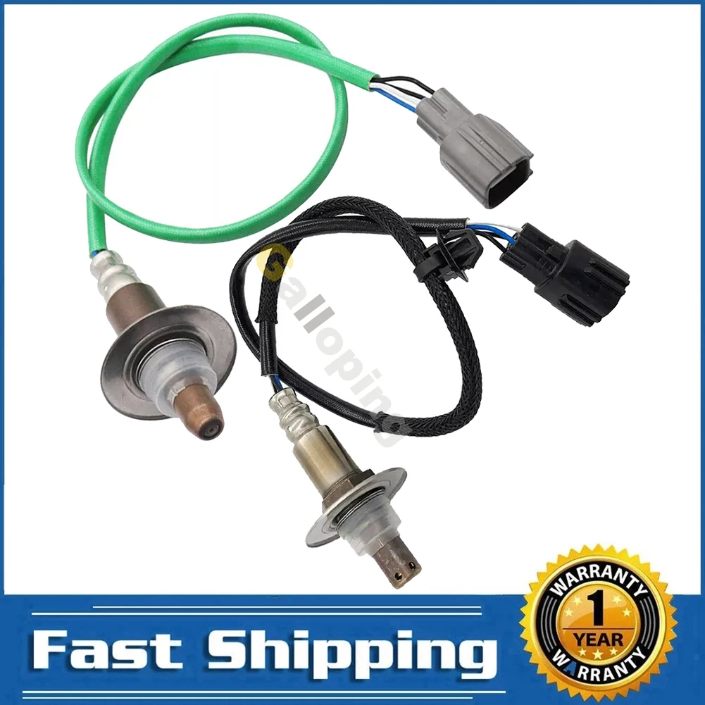 Sensor de oxígeno aguas abajo para Toyota 86 Scion FR-S Subaru BRZ 2.0