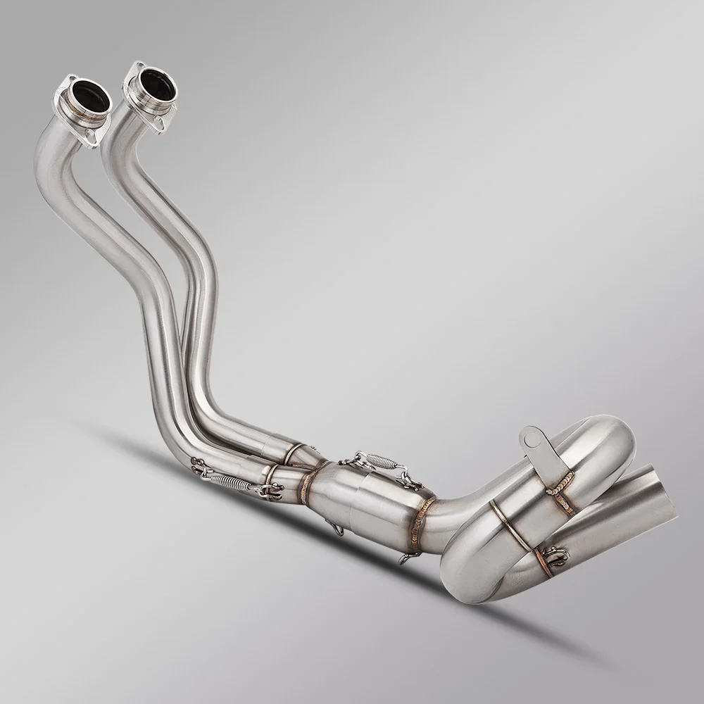 Escape completo fibra de carbono Yamaha MT-07 2014-2025 51 mm - imagen 3