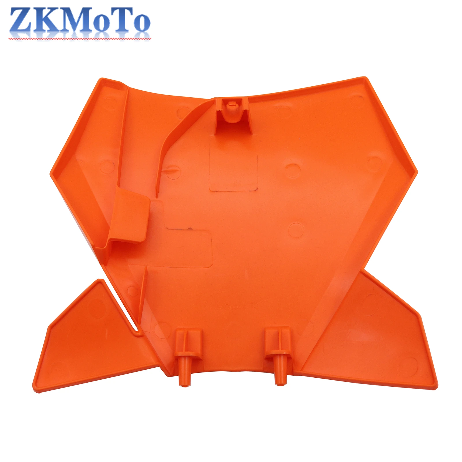 Nuevo número de placa frontal de plástico PP para motocicleta, tarjeta para KTM SX SX-F XC XC-F 125 250 300 350 500 125-500 2023 2024 - imagen 2