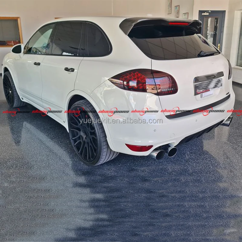 Kit carrocería HM para Porsche Cayenne 958.1 con parachoques - imagen 2