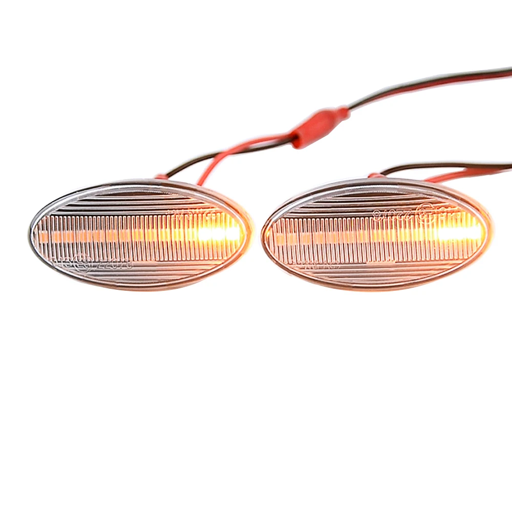 Intermitente LED dinámico para Mazda 2, 3, 5, 6, BT-50 y MPV - imagen 4