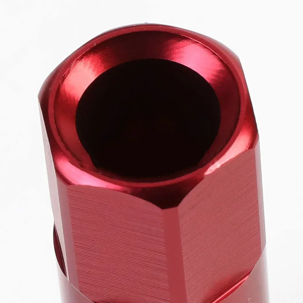 Tuercas de rueda competición anodizadas aluminio M14x1,5 - imagen 5