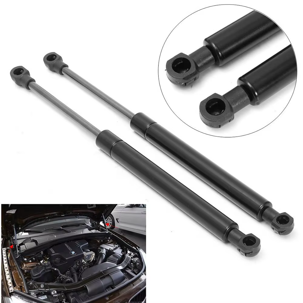 51237008745 Amortiguador de gas para capó BMW E60/E61 525i 528i - imagen 3
