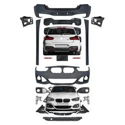 Kit de carrocería Look M-Tech 5D para BMW F20 2015-2018 116/118/125