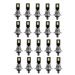 Bombilla LED antiniebla H7 Canbus 6000K blanca sin errores
