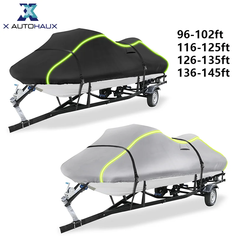 Funda X Autohaux para moto de agua – Yamaha, Sea-Doo y Kawasaki