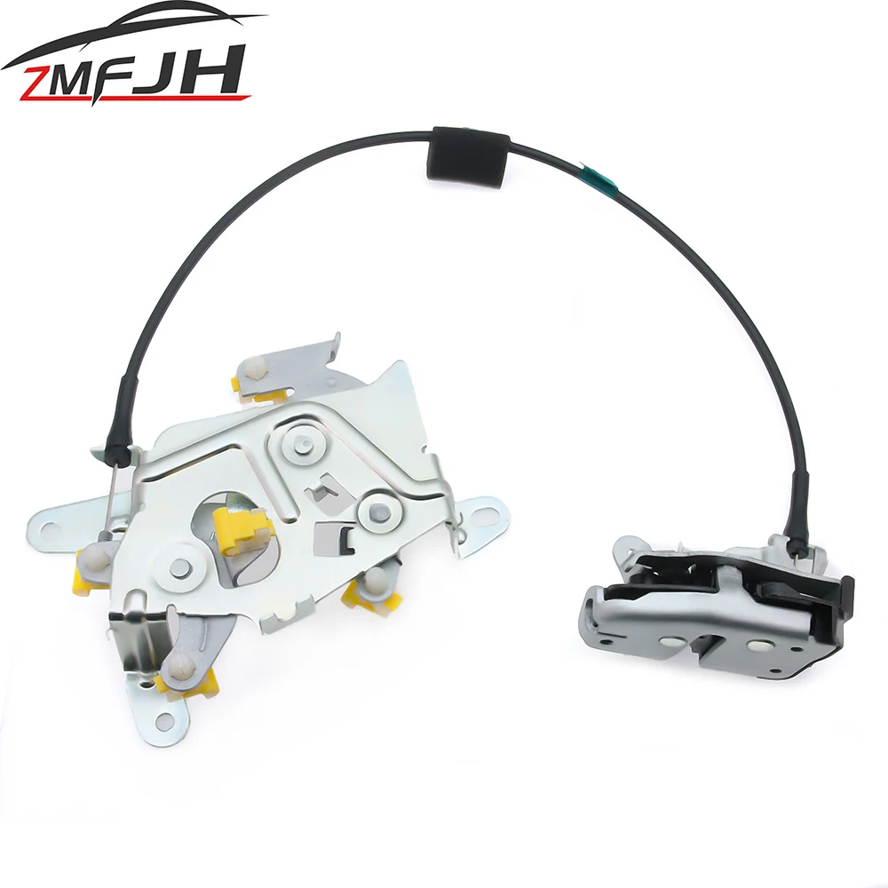 Pestillo puerta trasera inferior izquierda Ford F-150 Super Cab 6L3Z-18264A01C