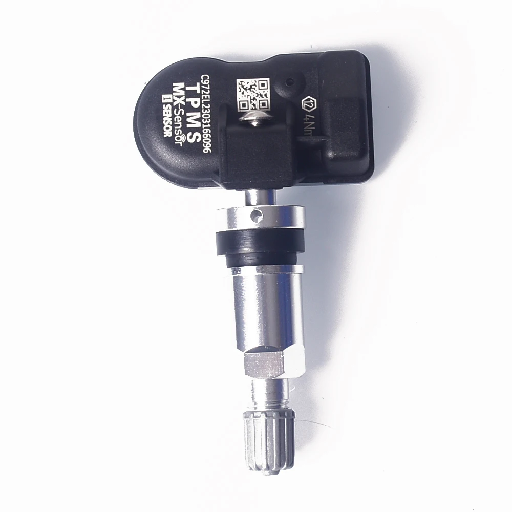 Sensor TPMS programable 315/433 MHz pack 4 unidades - imagen 4