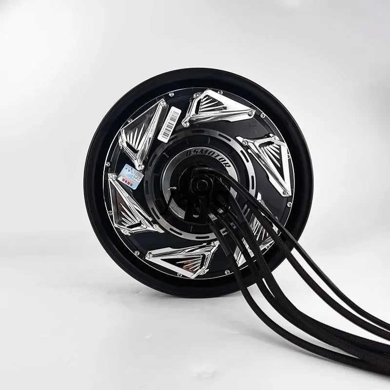 Actualización del motor de alta potencia de fricción eléctrica del motor CX - imagen 5