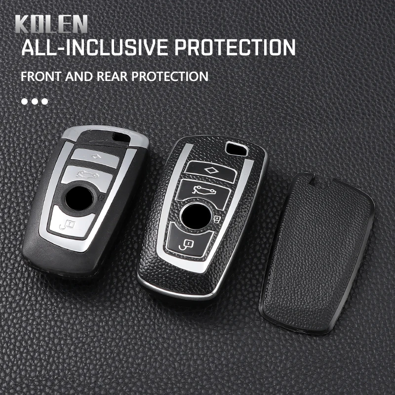 Protector llave BMW Serie 1 3 5 X3 X5 - imagen 5