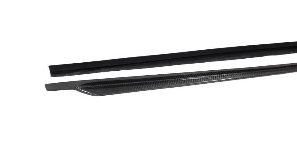 Extensiones de taloneras de carbono BMW F10 M Sport/M5 2011-2016 - imagen 4