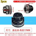 NO.14  20x17mm 3pcs