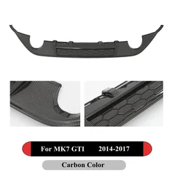 Kit difusor trasero VW Golf GTI MK7