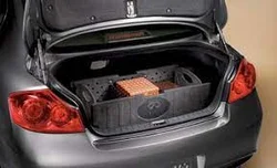 Kit amortiguadores de maletero Infiniti Q40 Sedan 2014-2015