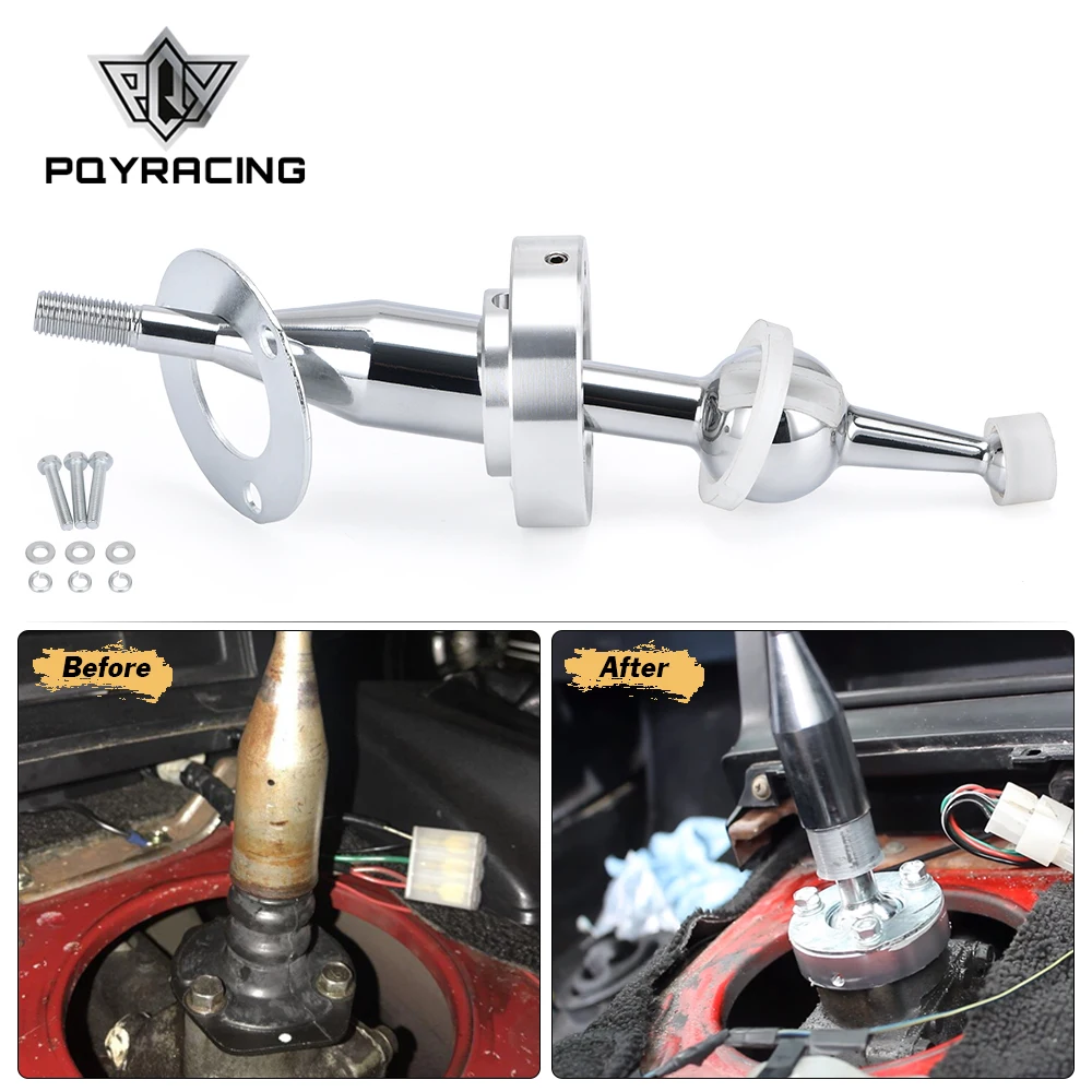 PQY Palanca de cambios corta para Mazda MX-5 Miata y RX-7
