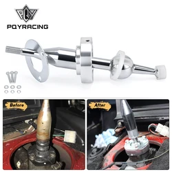 PQY Palanca de cambios corta para Mazda MX-5 Miata y RX-7