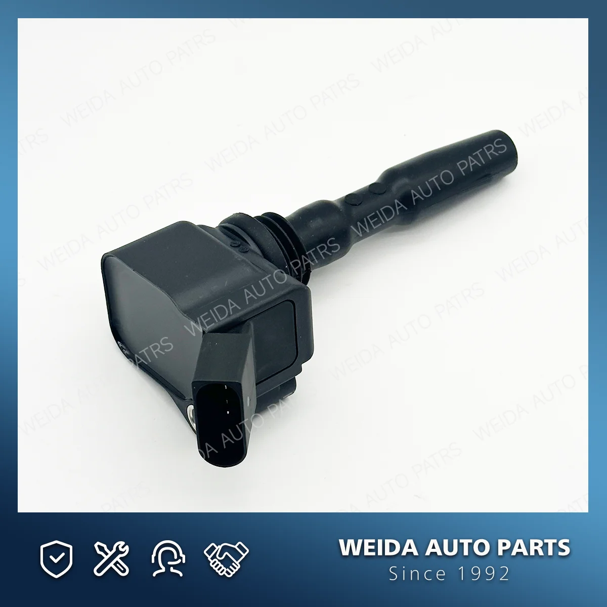 04E905110C 1/4 Uds bobina de encendido para EA211 Audi A1 A3 VW POLO GOLF MK7 Skoda Yeti Fabia nuevo Tiguan Passat 1,2 T 1,4 T 04E 905 110 C - imagen 4