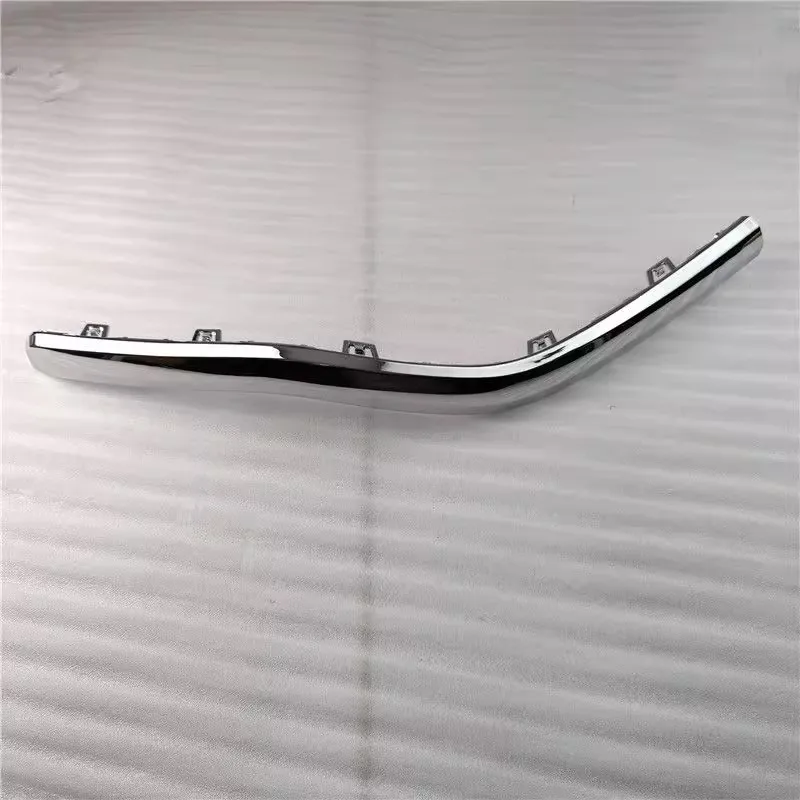 Hongqi embellecedor cromado inferior parachoques HS5 2018-2022 - imagen 2