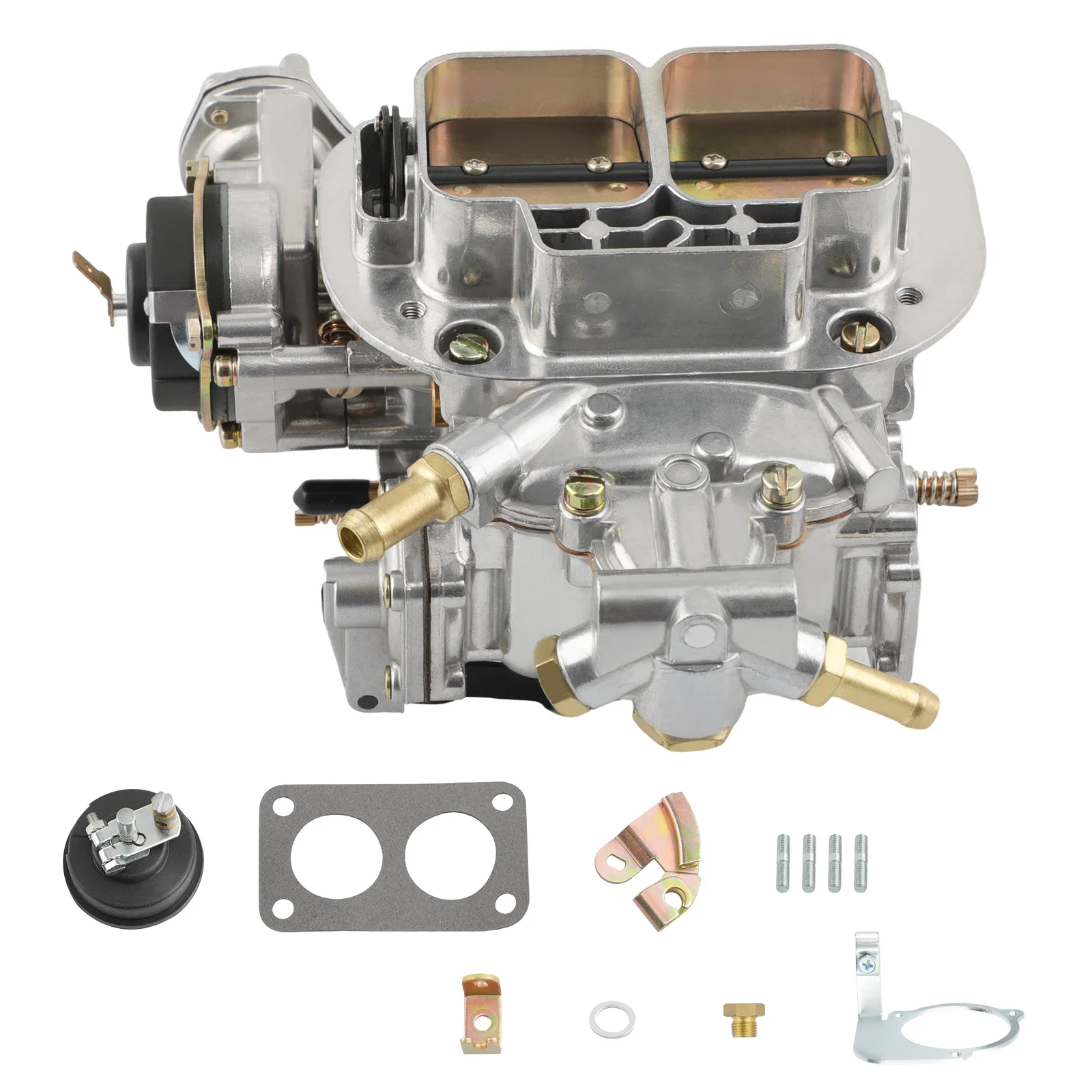 MAXPEEDINGRODS Carburador Weber 38/38 DGEV – BMW 2002 Turbo 2.0L